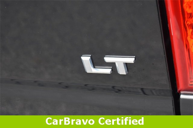 Certified 2022 Chevrolet Silverado 1500 LT image 16