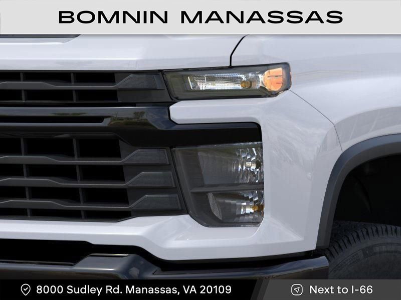 New 2026 Chevrolet Silverado 2500 W/T image 10