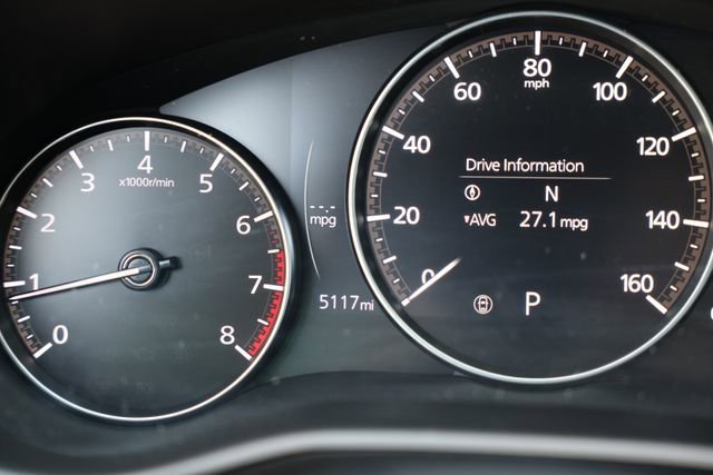 Used 2024 MAZDA CX-50 AWD 2.5 S w/ Weather Package image 22