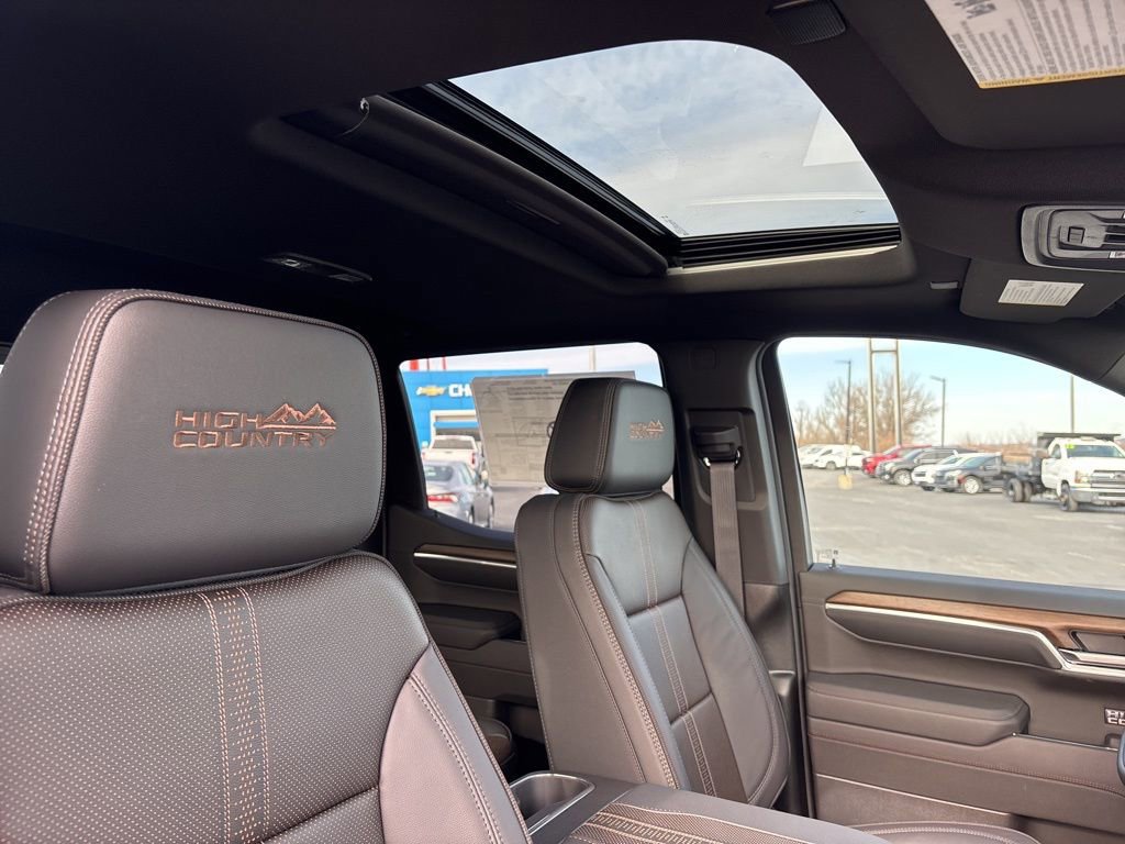 New 2026 Chevrolet Silverado 1500 High Country image 58