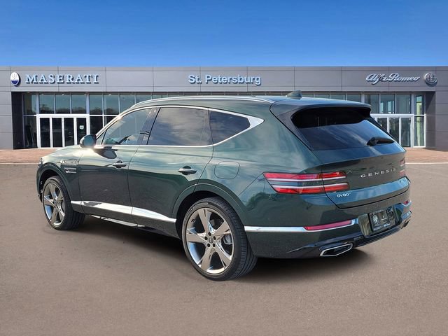 Used 2024 Genesis GV80 3.5T w/ Prestige Package image 3