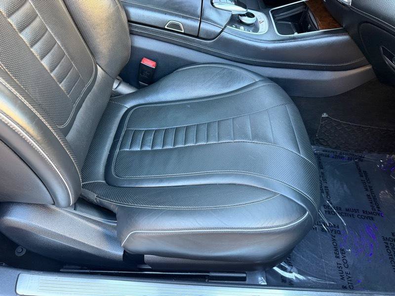 Used 2015 Mercedes-Benz S 550 4MATIC Coupe image 59