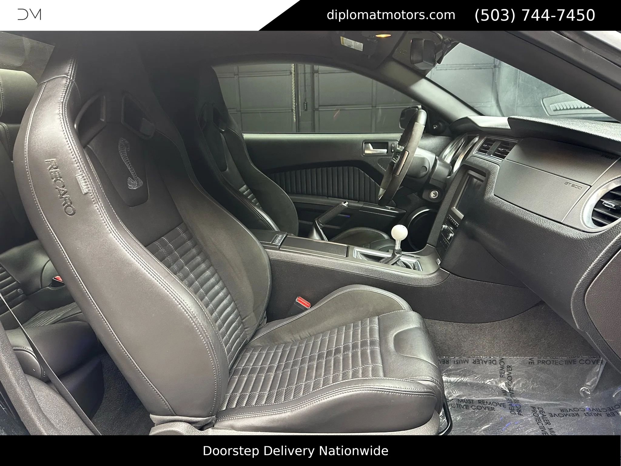 Used 2013 Ford Mustang Shelby GT500 image 20