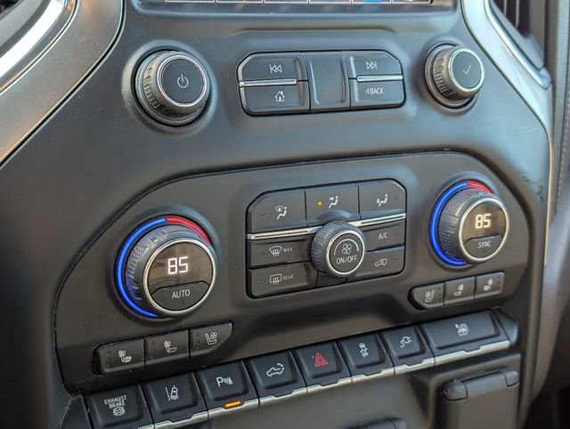 Used 2020 Chevrolet Silverado 3500 LTZ w/ Technology Package image 17