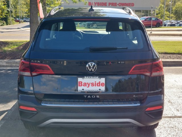 Used 2023 Volkswagen Taos S w/ Driver Assistance Package AWD/4WD image 10