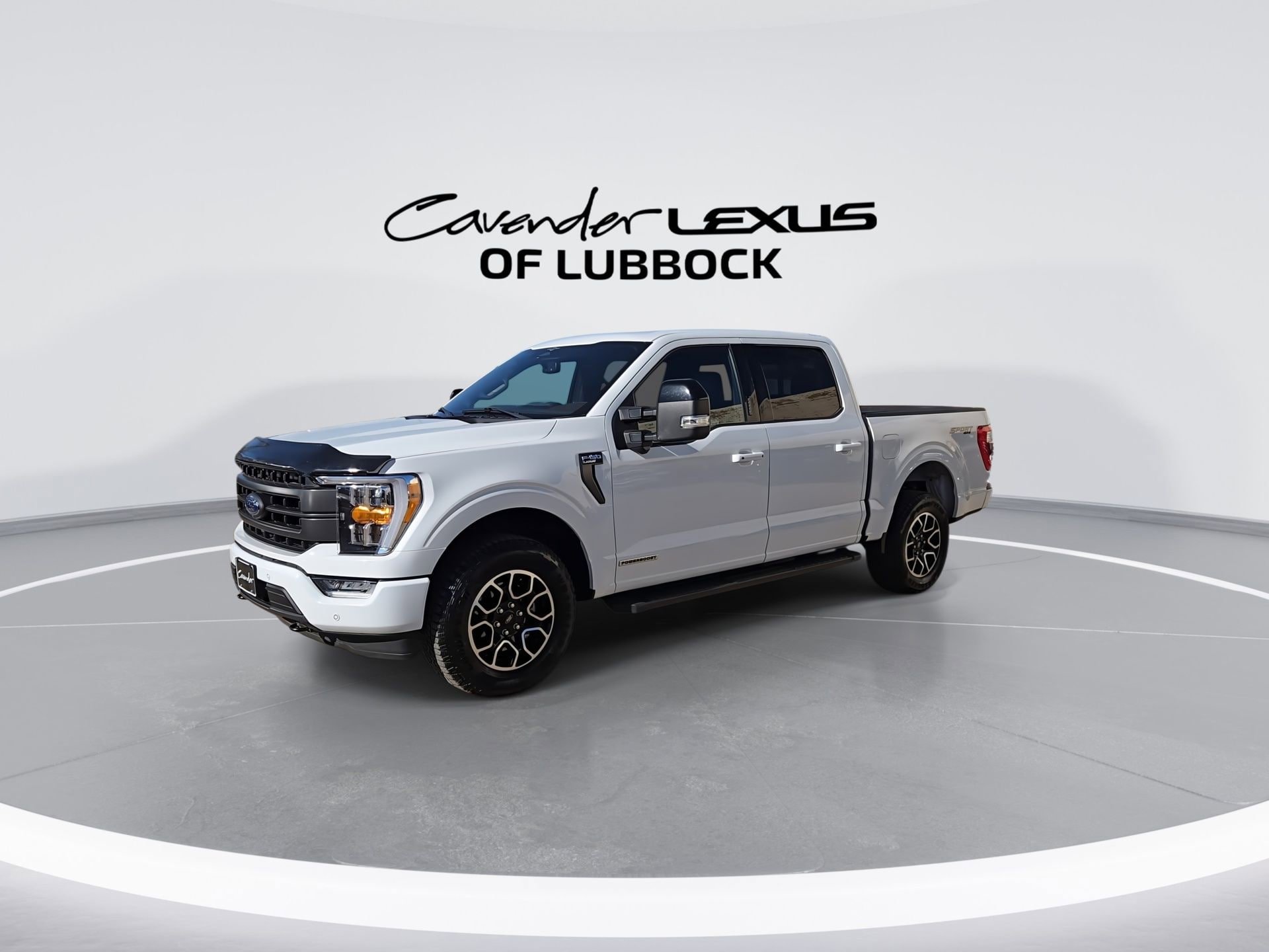 Used 2023 Ford F150 Lariat AWD/4WD image 4