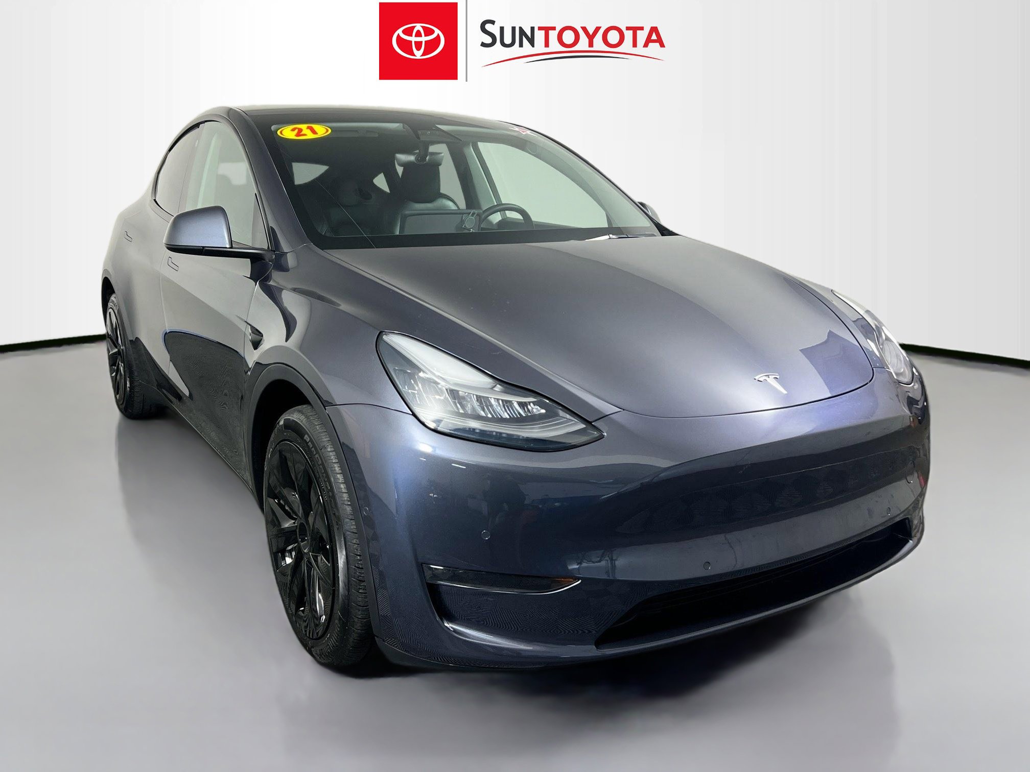 Used 2021 Tesla Model Y Long Range
