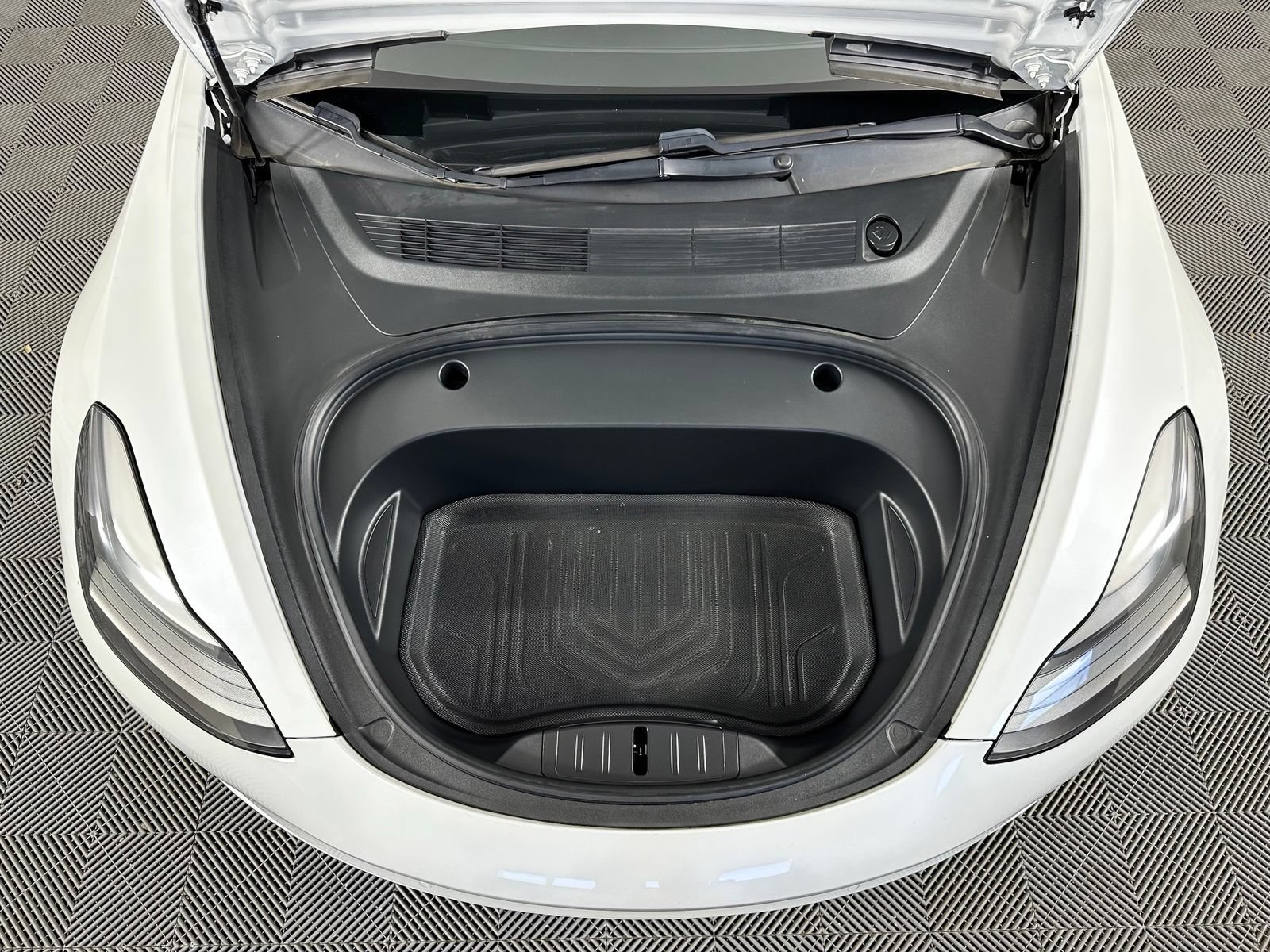 Used 2021 Tesla Model 3 Long Range AWD/4WD image 24
