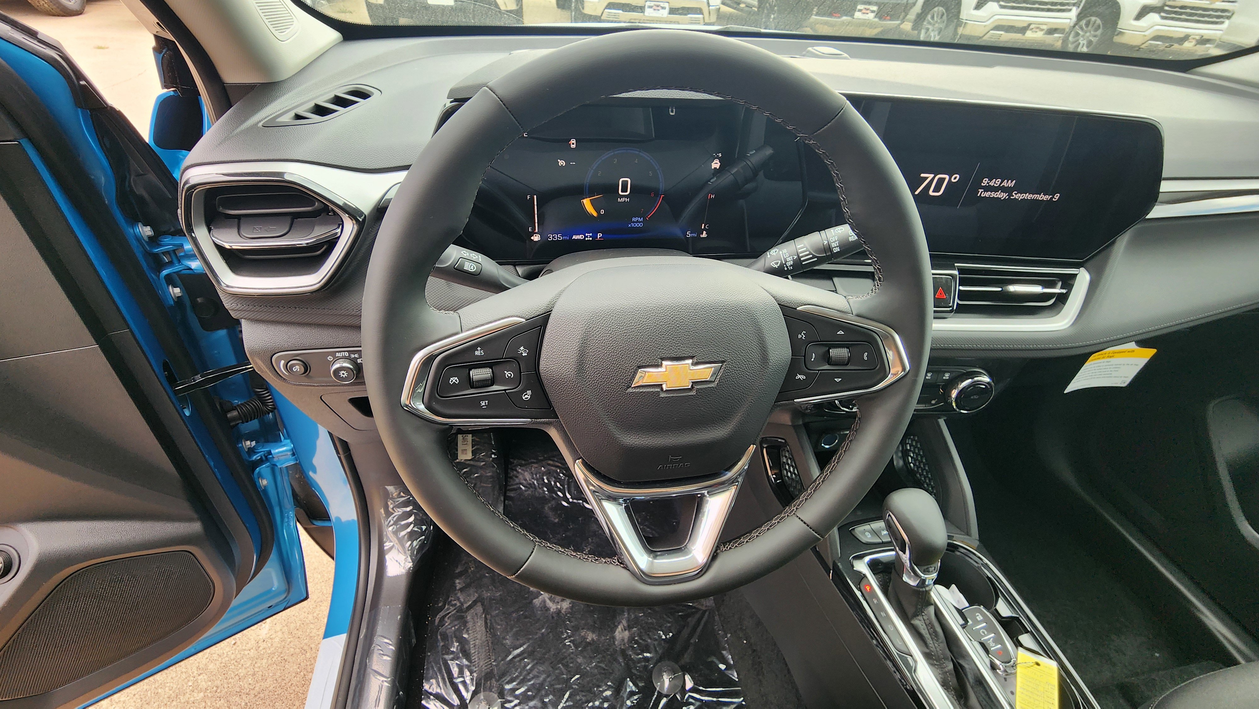 New 2026 Chevrolet TrailBlazer LT w/ Convenience Package AWD/4WD image 14