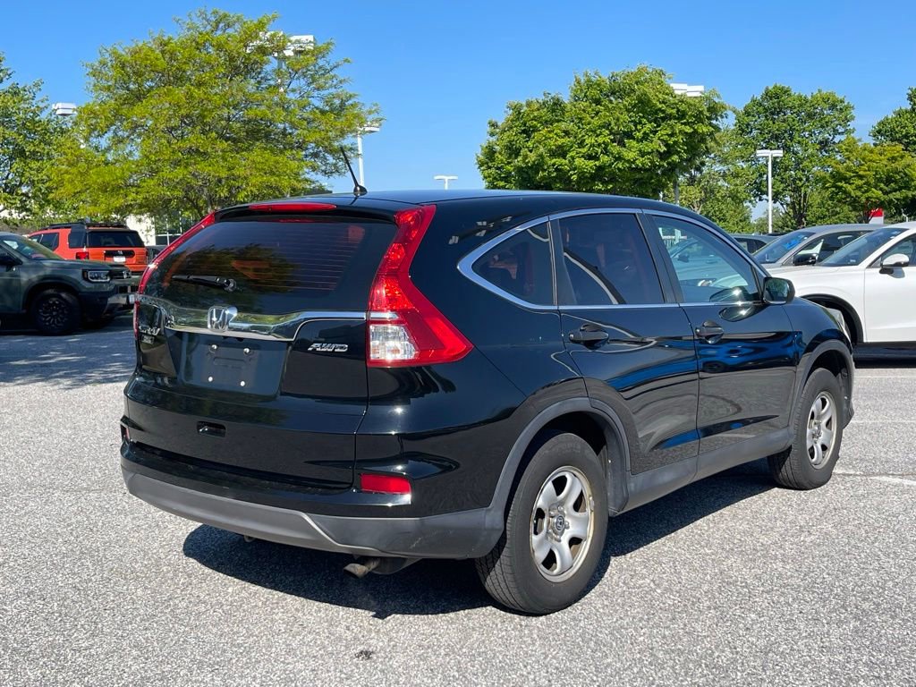 Used 2016 Honda CR-V LX image 7