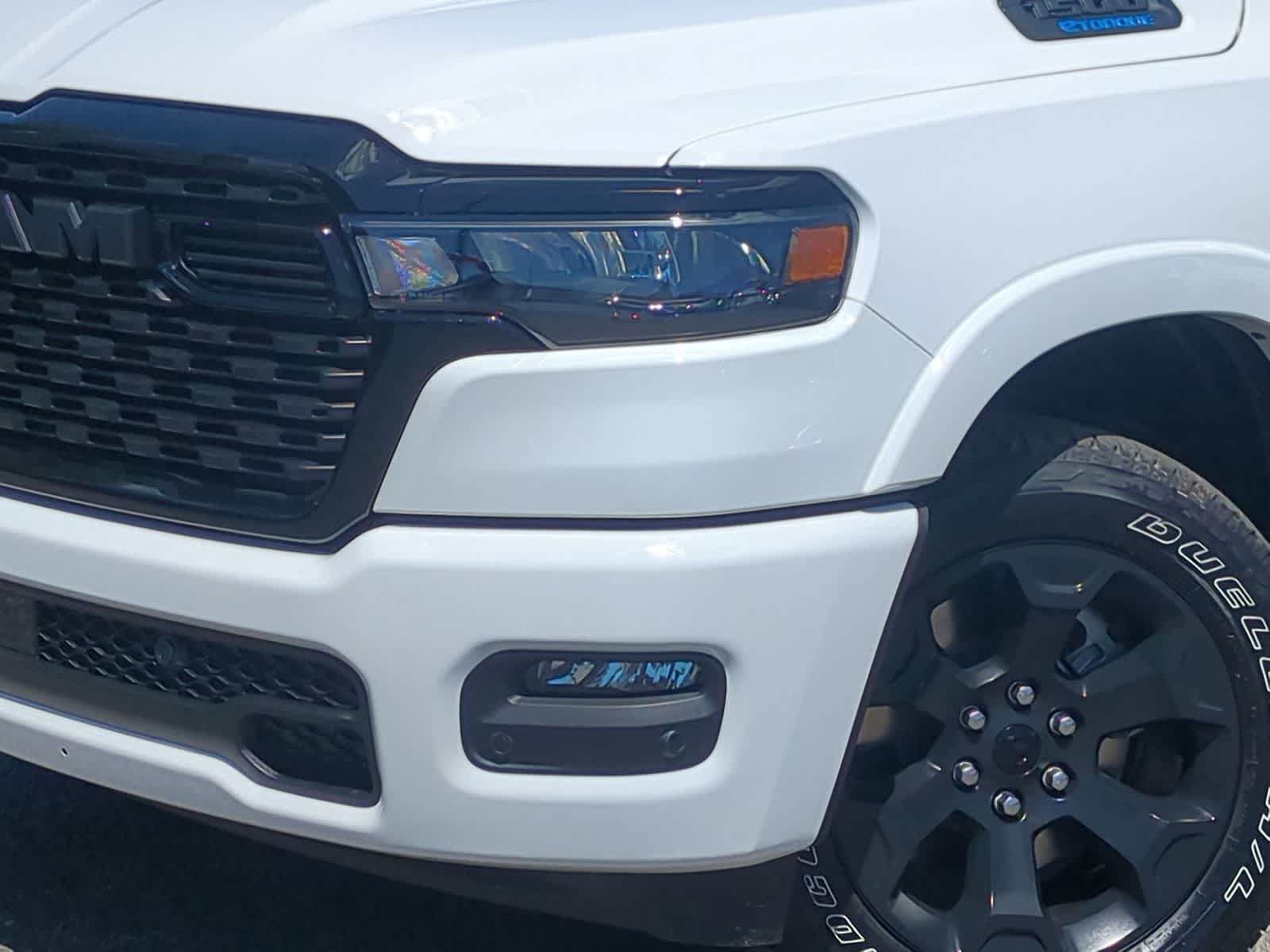 New 2026 RAM 1500 Big Horn AWD/4WD image 11