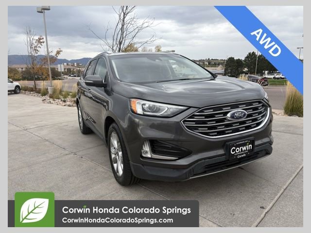 Used 2019 Ford Edge Titanium image 1