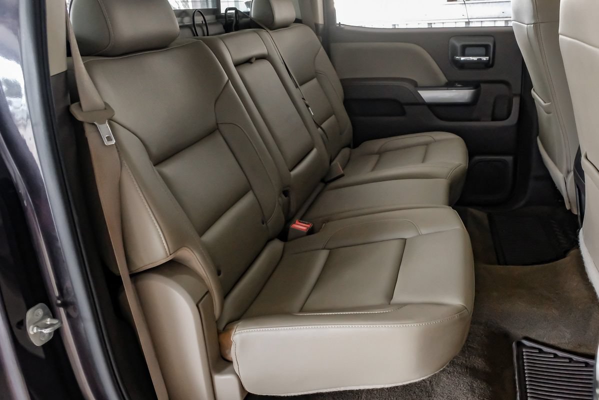 Used 2016 Chevrolet Silverado 2500 LTZ w/ Duramax Plus Package AWD/4WD image 31