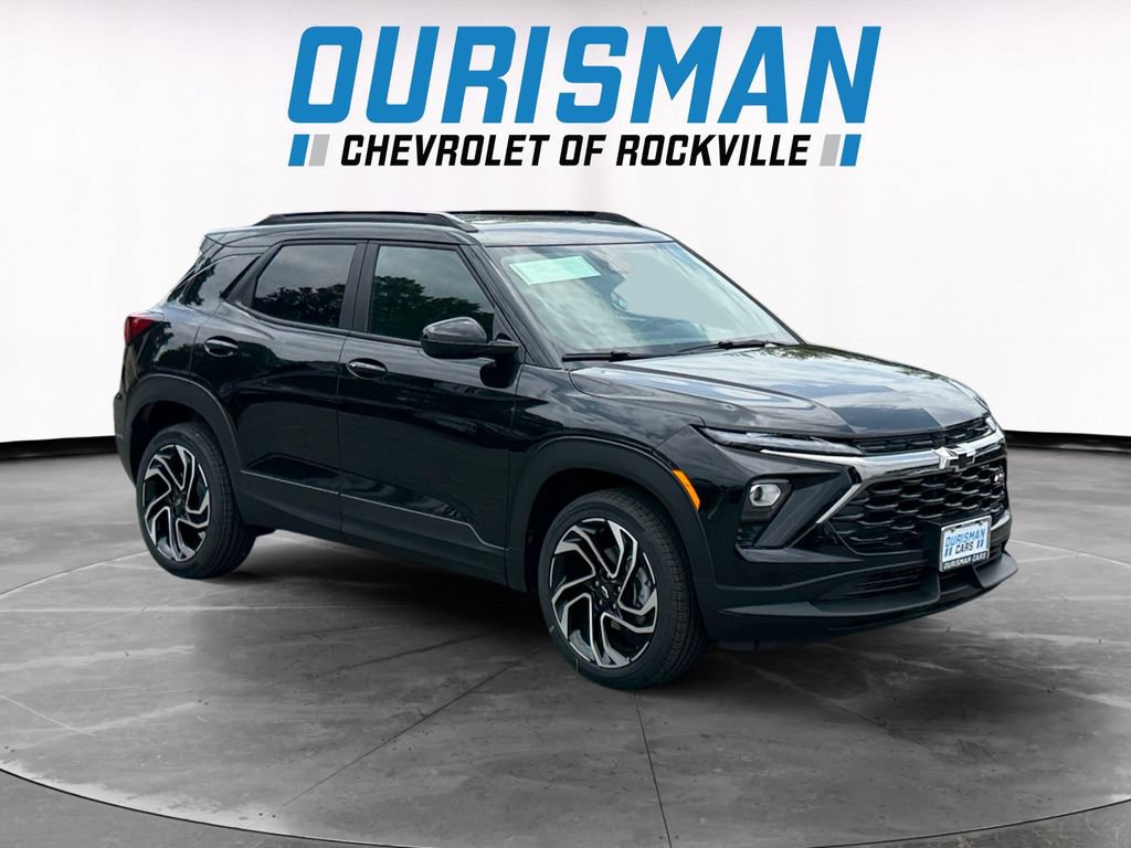 New 2026 Chevrolet TrailBlazer RS w/ Convenience Package