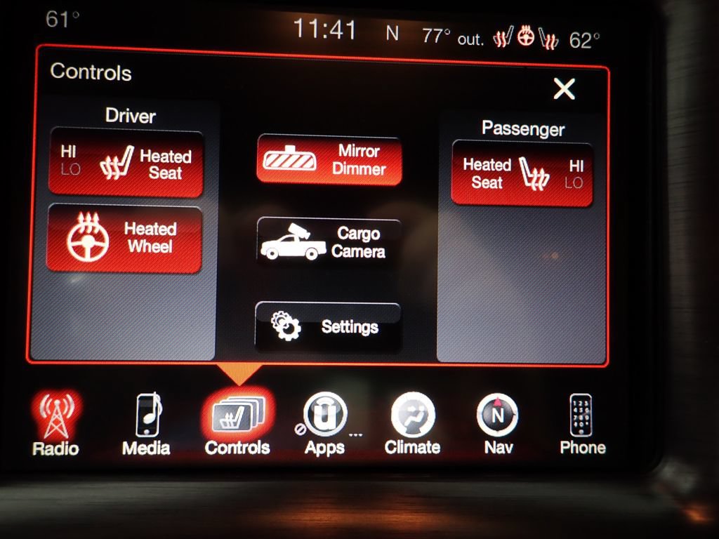 Used 2017 Dodge Challenger R/T w/ Cold Weather Group RWD image 3