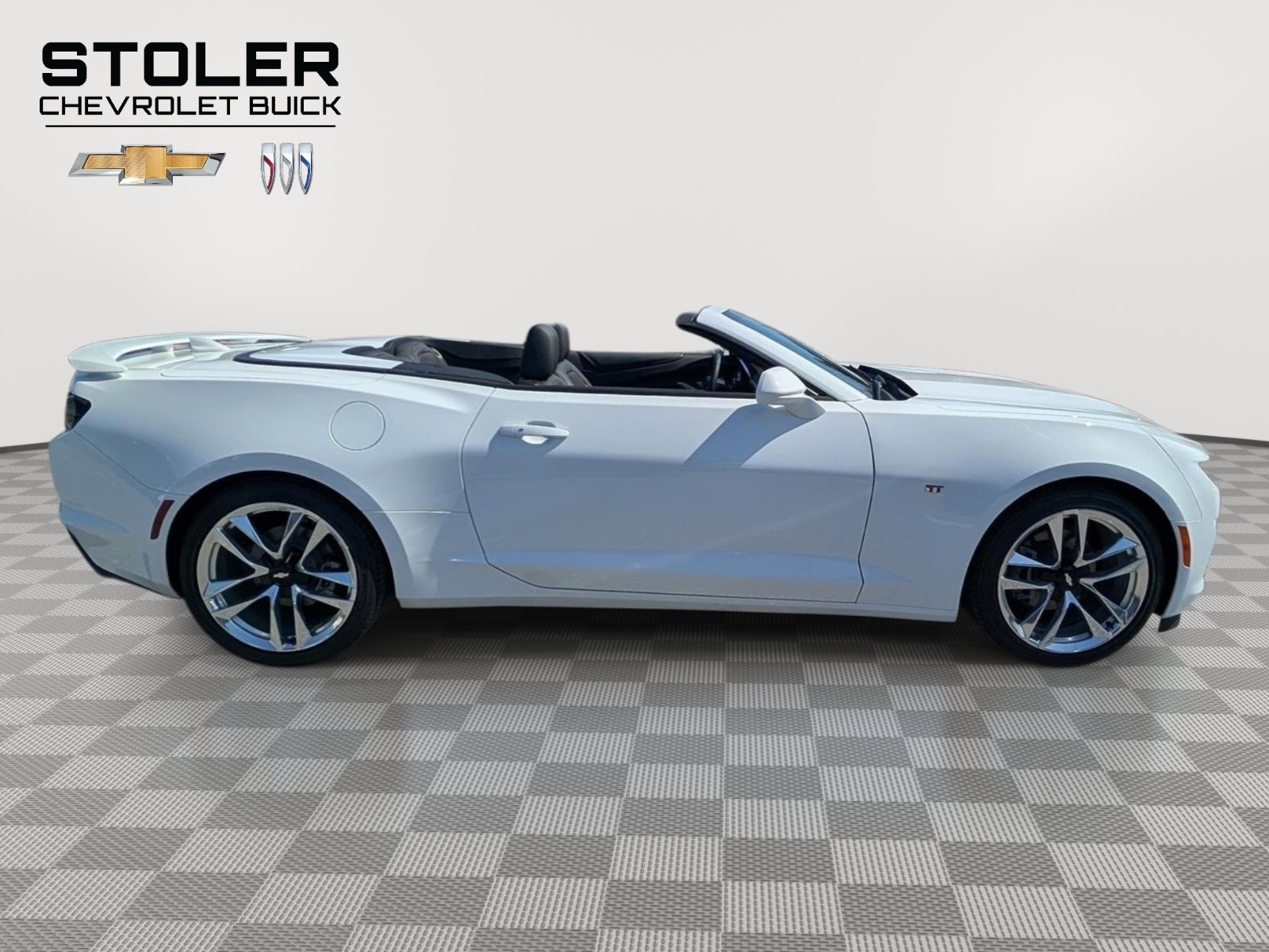 Used 2024 Chevrolet Camaro LT w/ RS Package image 6