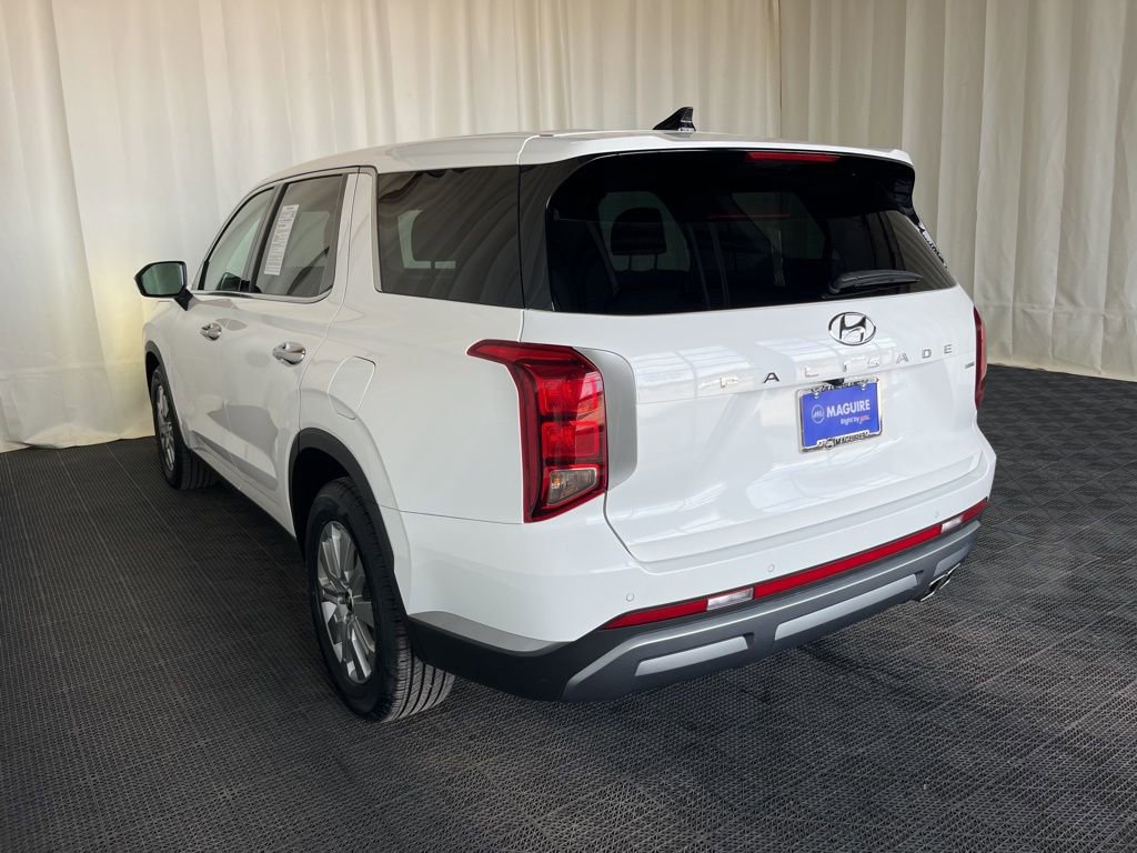 Used 2023 Hyundai Palisade SE w/ Cargo Package image 28