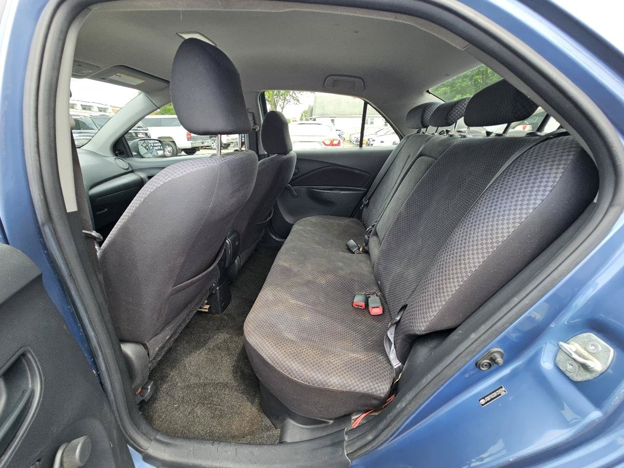 Used 2008 Toyota Yaris Sedan FWD image 22