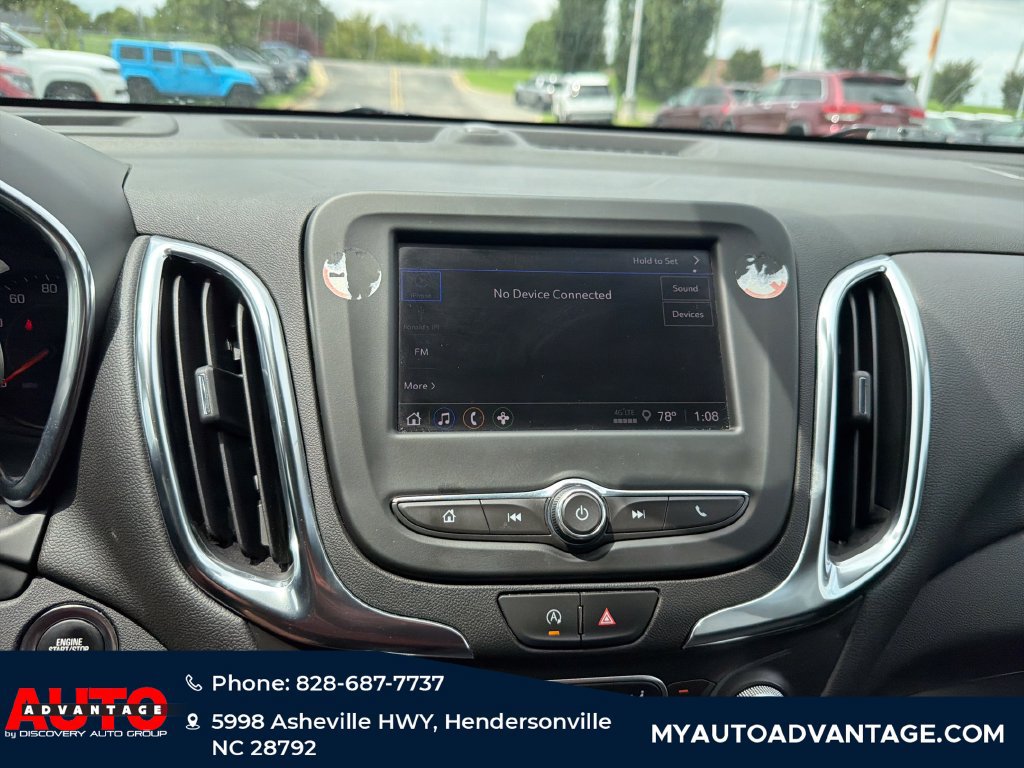 Used 2024 Chevrolet Equinox LT AWD/4WD image 16