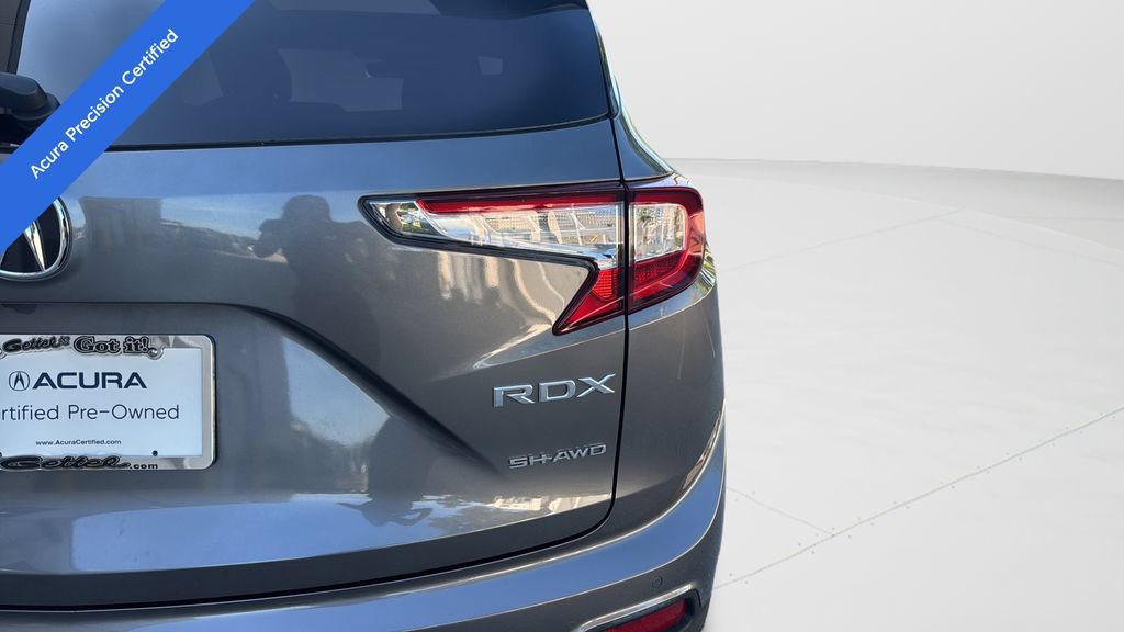 Used 2024 Acura RDX w/ Technology Package AWD/4WD image 41