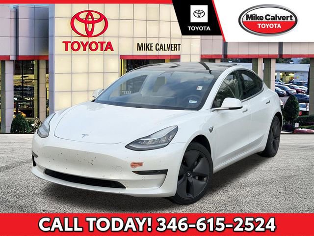 Used 2020 Tesla Model 3 Standard Range Plus