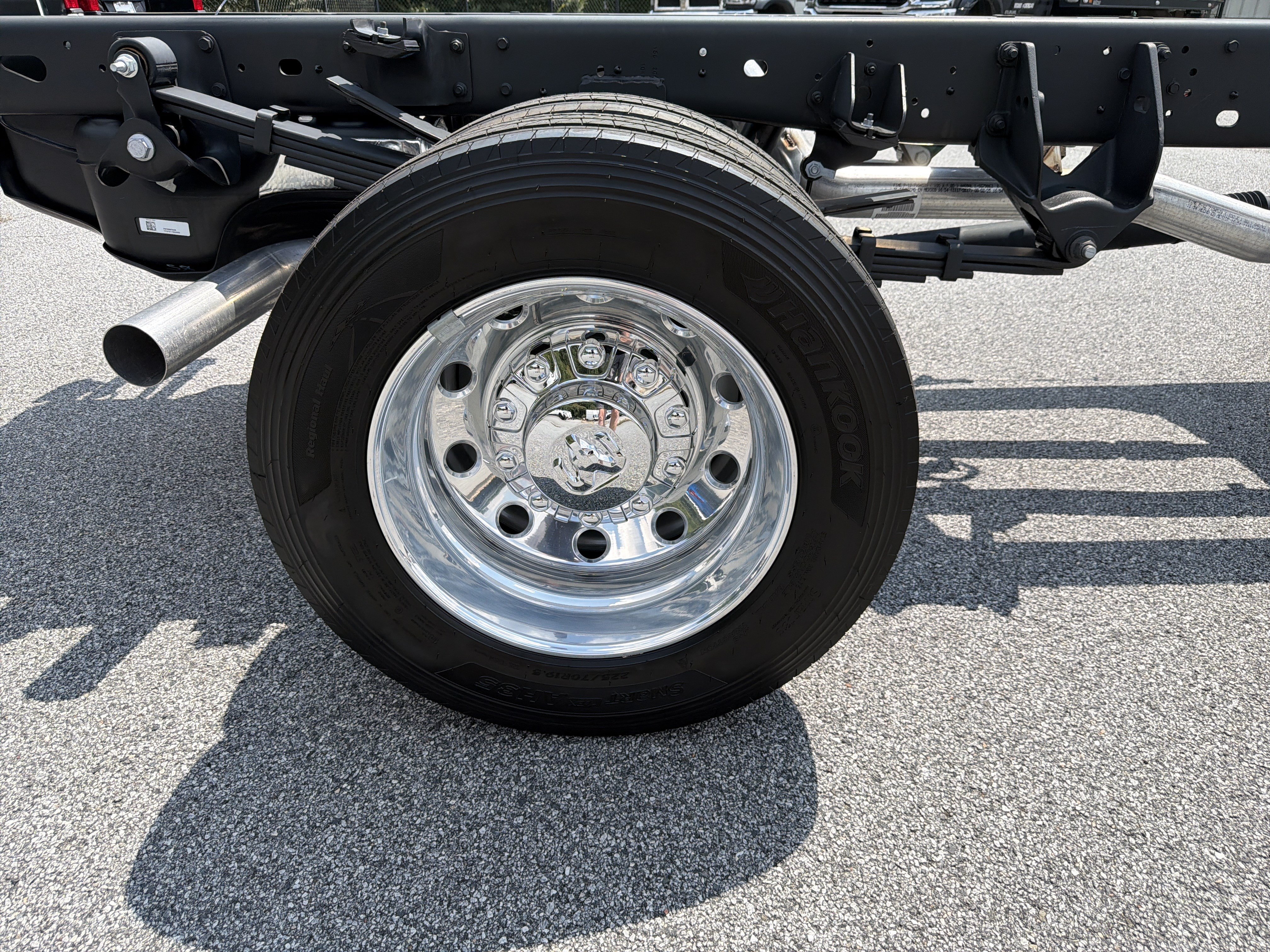 New 2026 RAM 5500 Tradesman RWD image 18