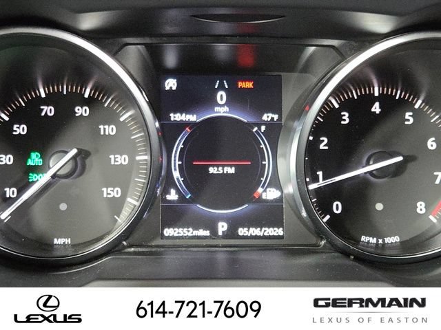 Used 2018 Land Rover Range Rover Evoque HSE Dynamic AWD/4WD image 25
