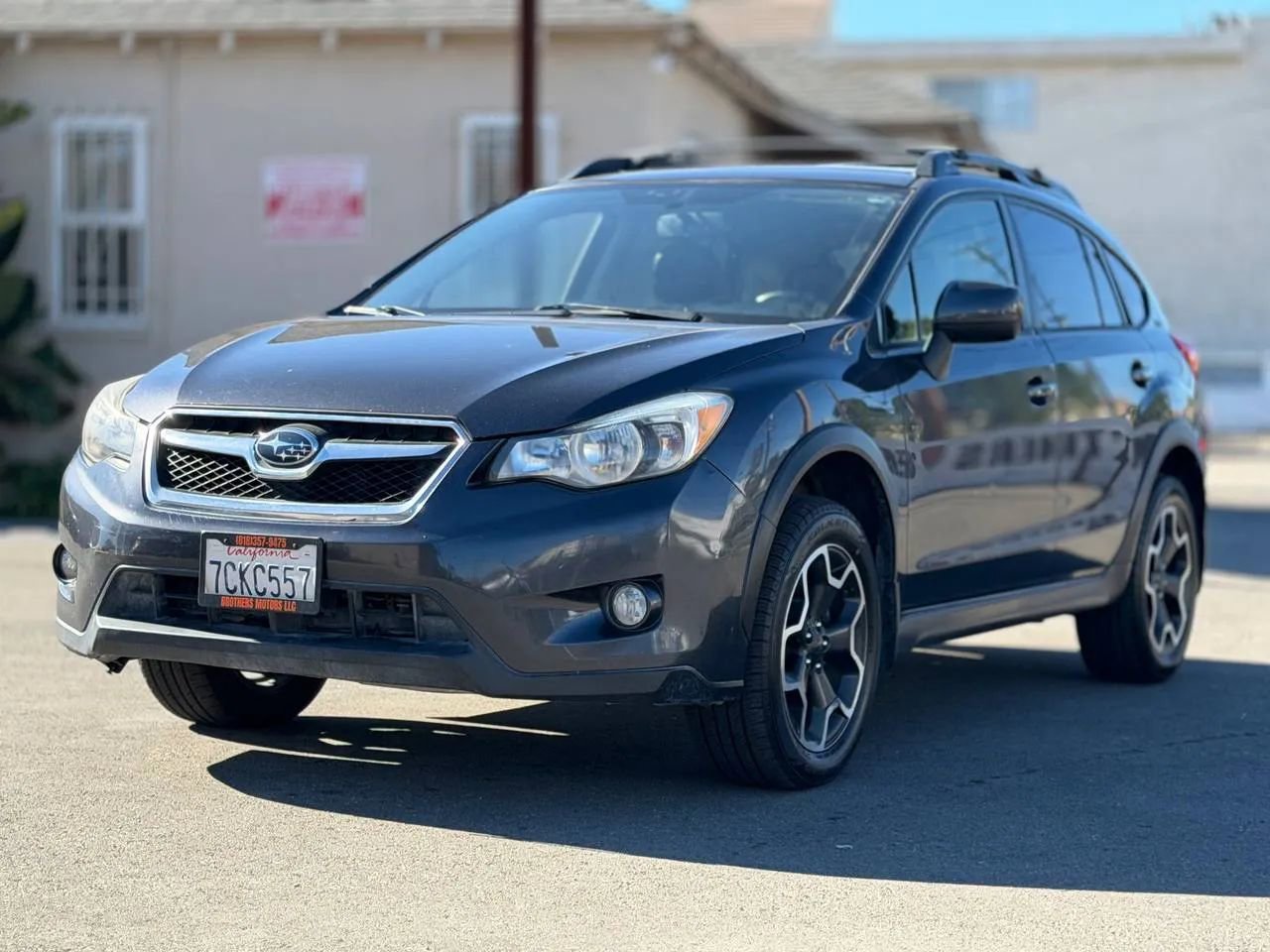 Used 2013 Subaru Crosstrek 2.0i Limited w/ Popular Pkg 2 AWD/4WD image 5