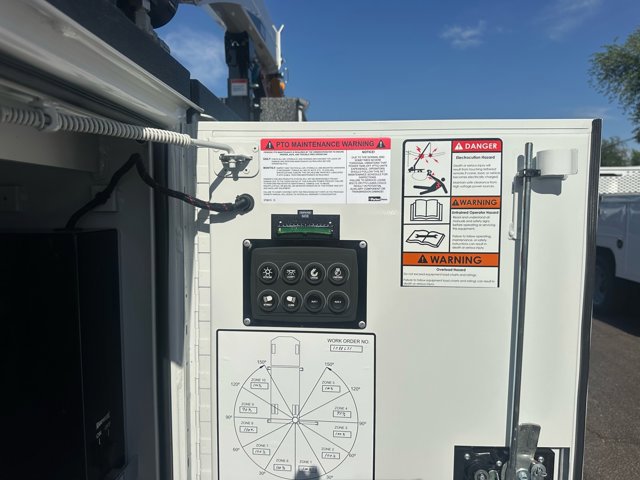 New 2024 Ford F550 4x4 Crew Cab Super Duty image 11