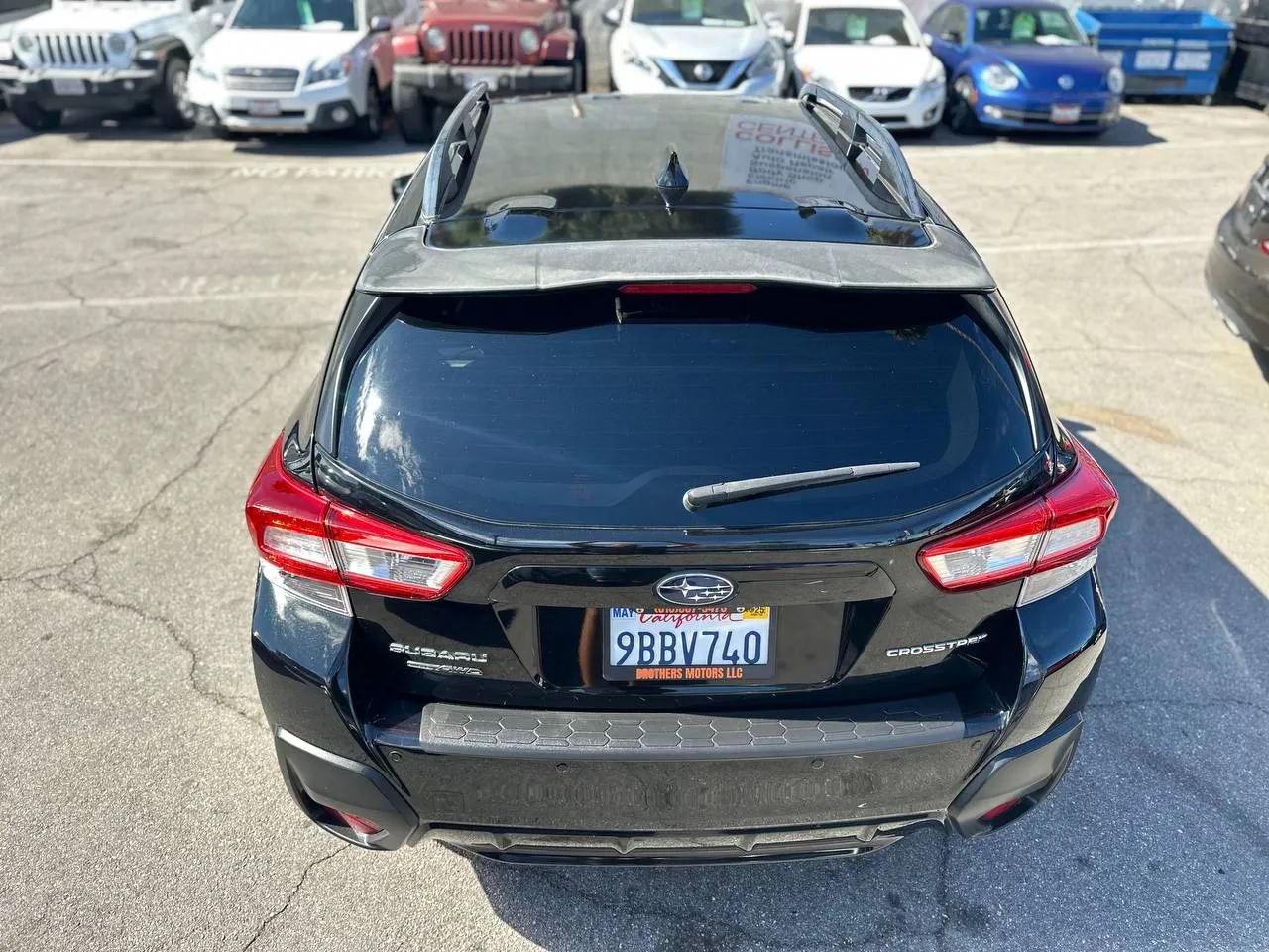 Used 2018 Subaru Crosstrek 2.0i Limited image 21