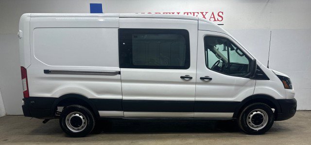 Used 2021 Ford Transit 250 Medium Roof w/ Parcel Delivery Package
