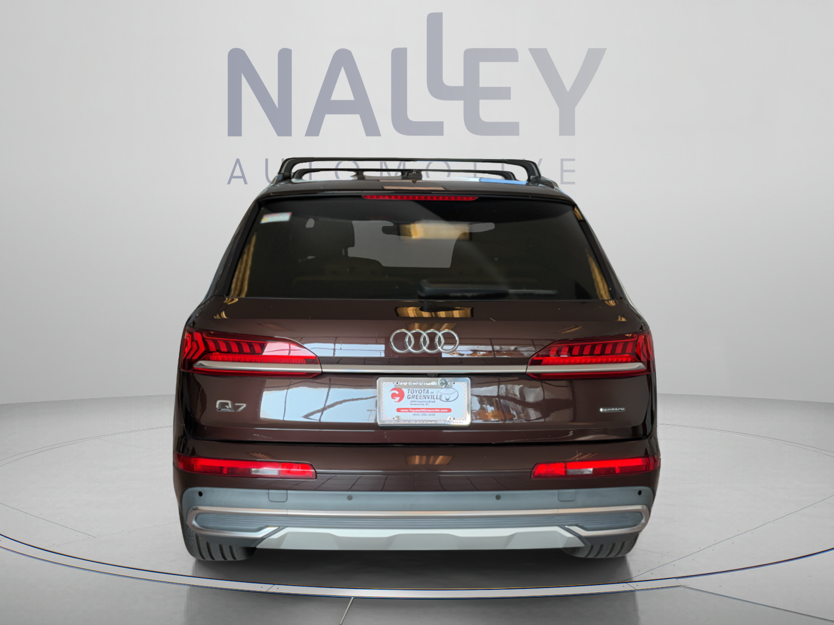 Used 2021 Audi Q7 2.0T Premium Plus w/ Executive Package AWD/4WD image 4