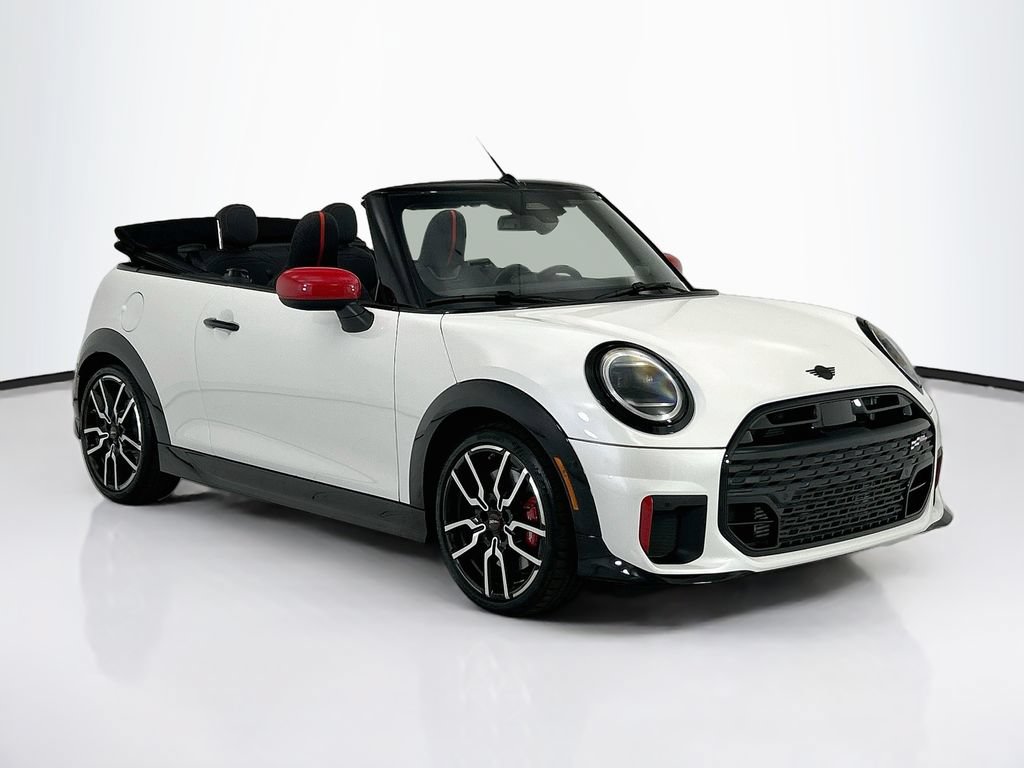 New 2026 MINI Cooper John Cooper Works FWD image 3