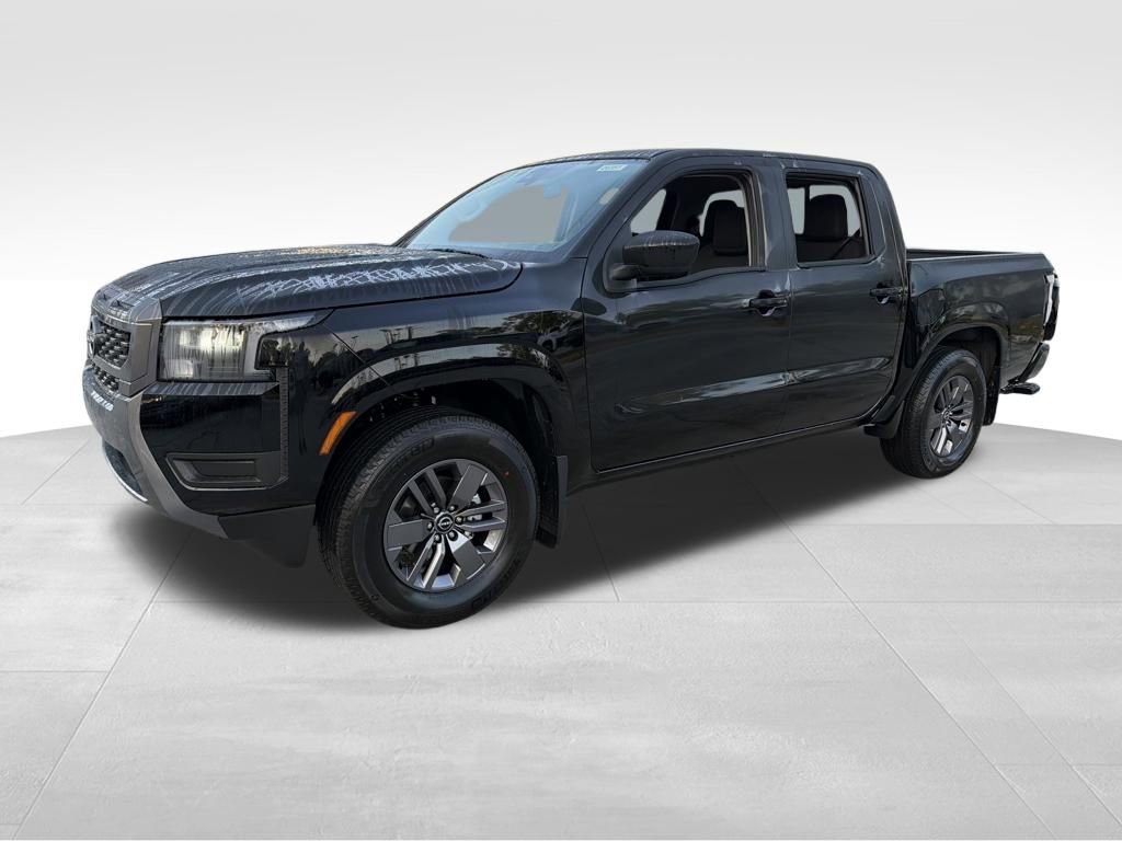 New 2026 Nissan Frontier SV w/ Tow Package RWD image 3
