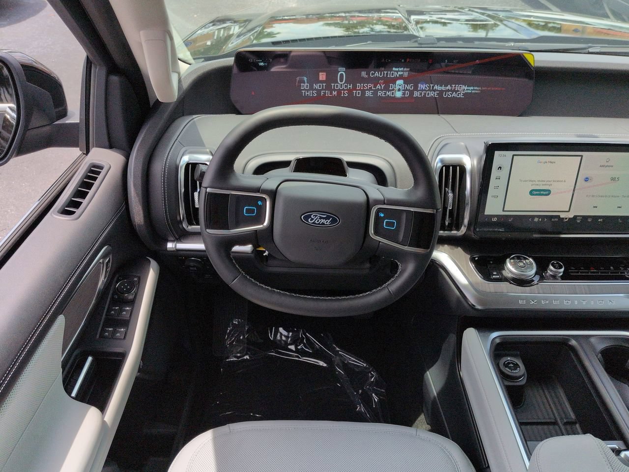 New 2026 Ford Expedition Max Platinum w/ Platinum Ultimate Package AWD/4WD image 16