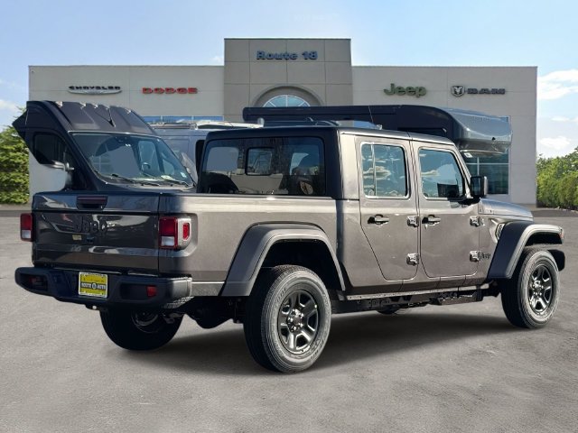 New 2026 Jeep Gladiator Sport AWD/4WD image 4