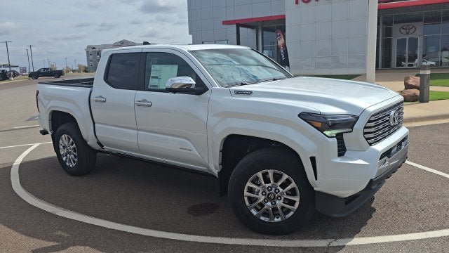 New 2026 Toyota Tacoma Limited AWD/4WD image 38