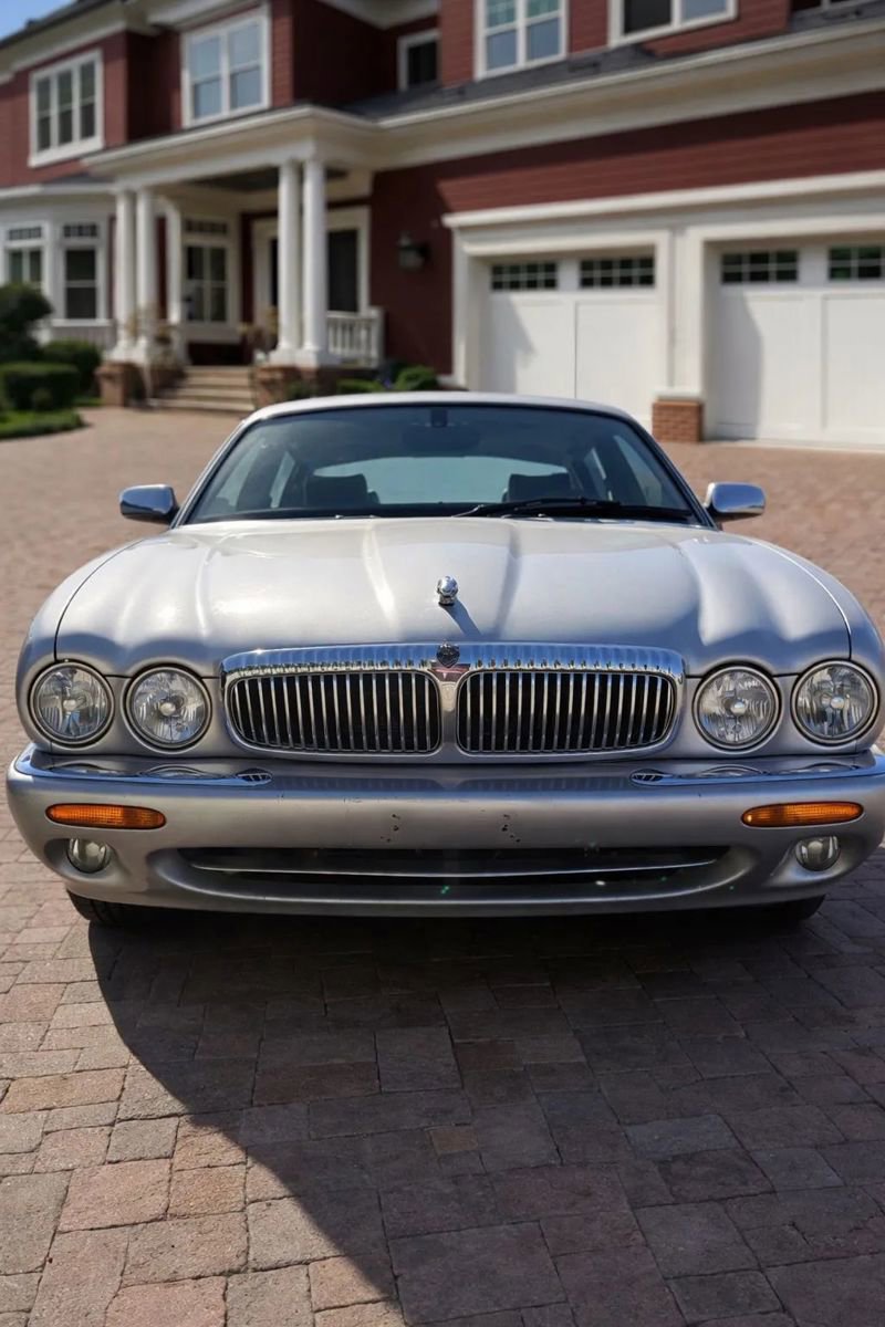 Used 2001 Jaguar XJ Vanden Plas SEDAN