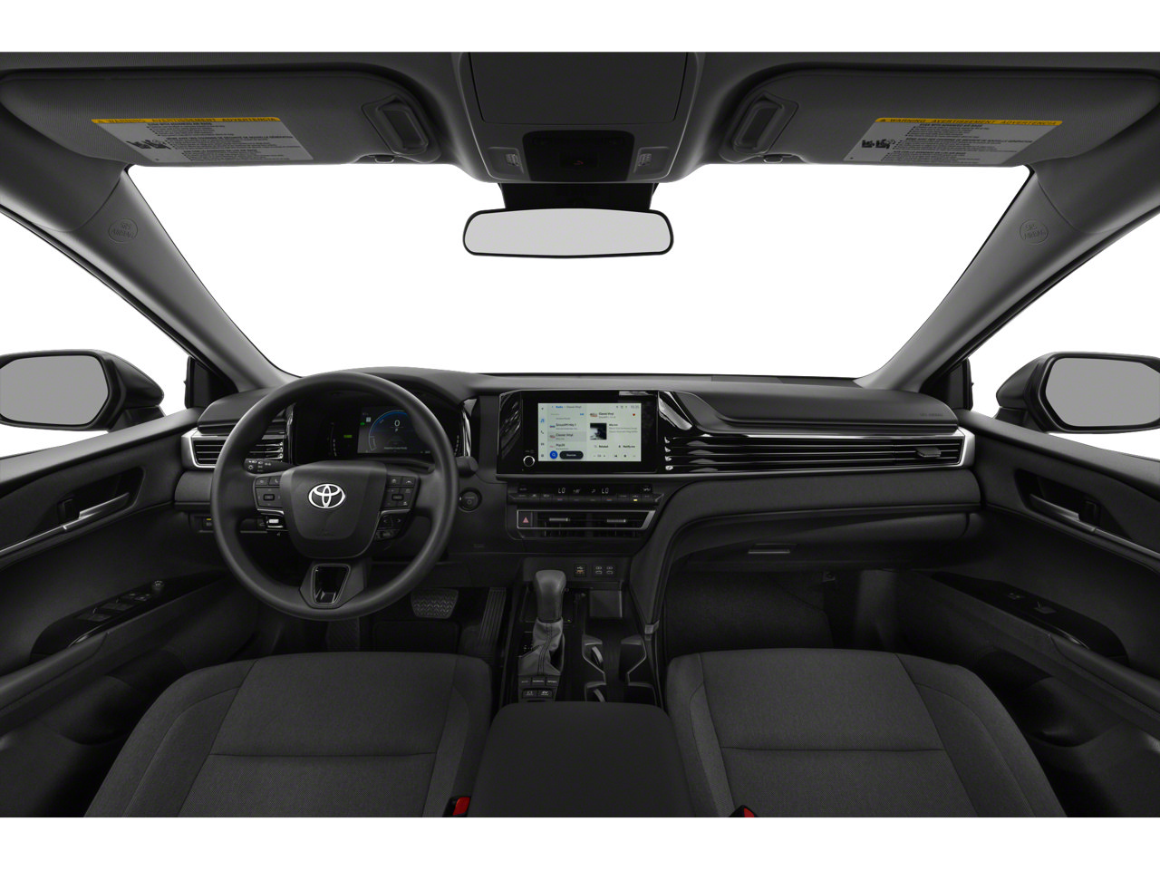 New 2026 Toyota Camry LE FWD image 27