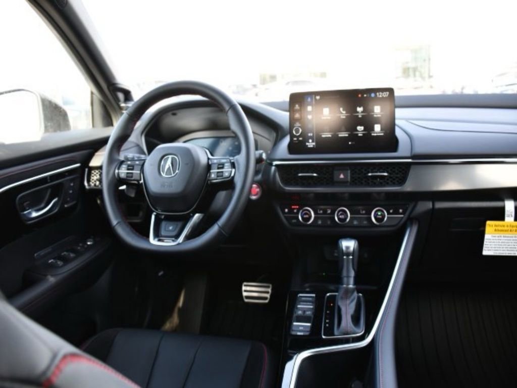 New 2026 Acura ADX A-Spec image 19