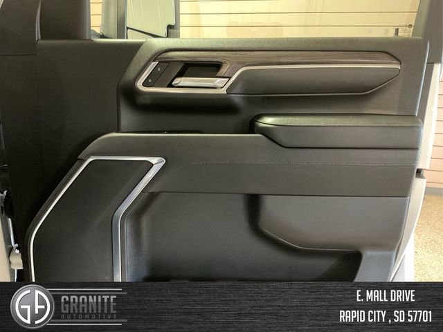 Used 2024 Chevrolet Silverado 2500 LTZ image 21