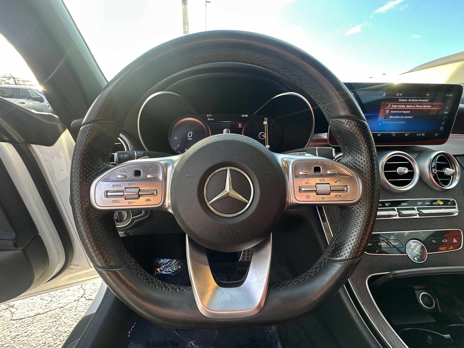 Used 2020 Mercedes-Benz C 300 4MATIC Cabriolet image 11