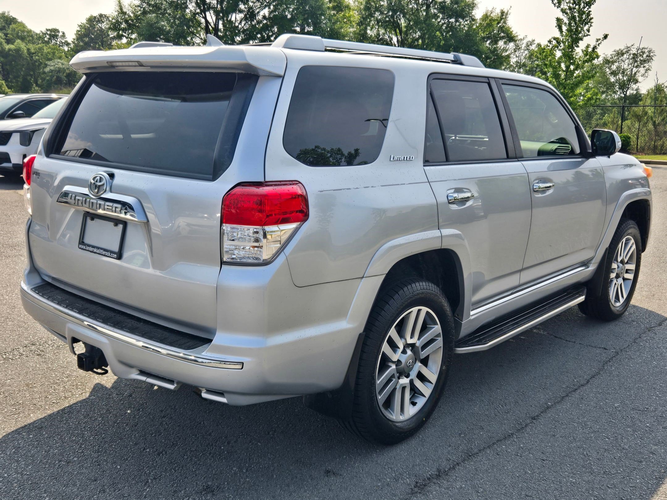 Used 2013 Toyota 4Runner Limited AWD/4WD image 7