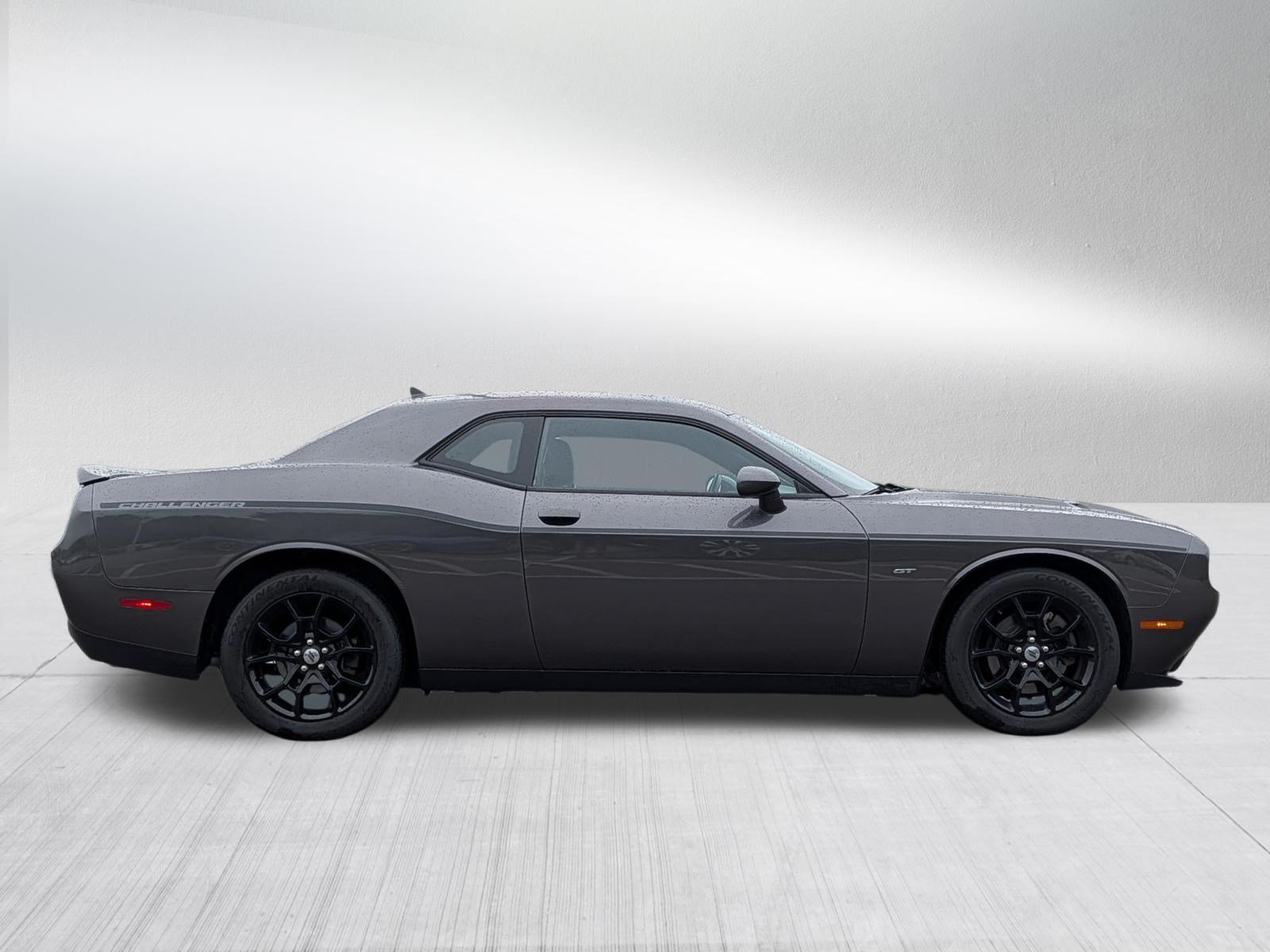 Used 2017 Dodge Challenger GT w/ Driver Convenience Group AWD/4WD image 8