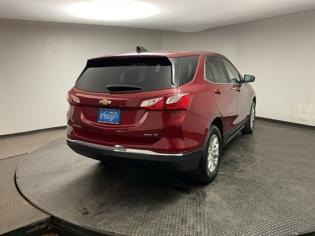 Certified 2021 Chevrolet Equinox LT image 8