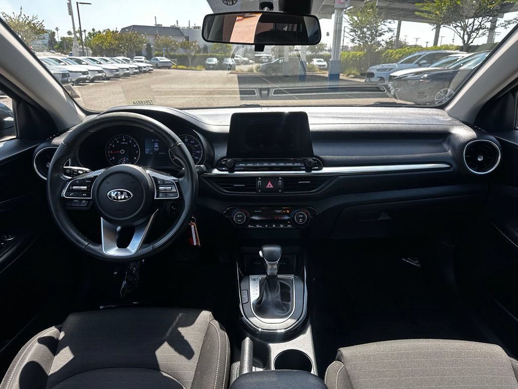Used 2019 Kia Forte S FWD image 16