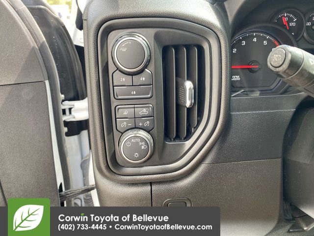 Used 2024 Chevrolet Silverado 3500 W/T image 19