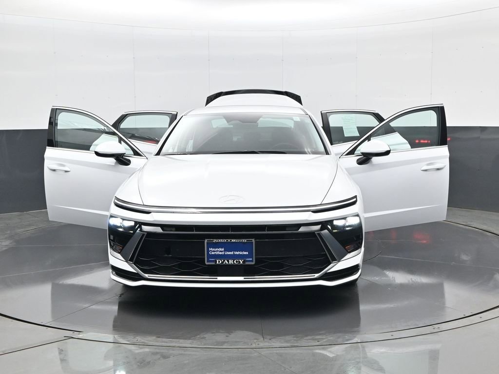 Certified 2025 Hyundai Sonata SEL image 31
