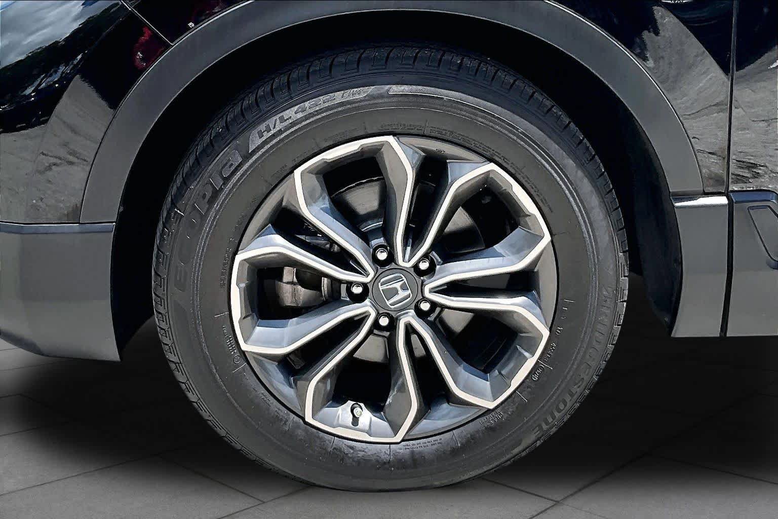 Used 2021 Honda CR-V EX-L image 11