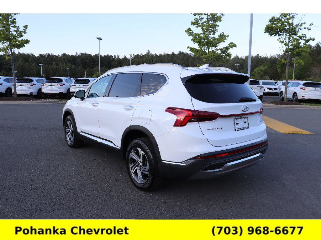 Used 2023 Hyundai Santa Fe SEL w/ Premium Package AWD/4WD image 5
